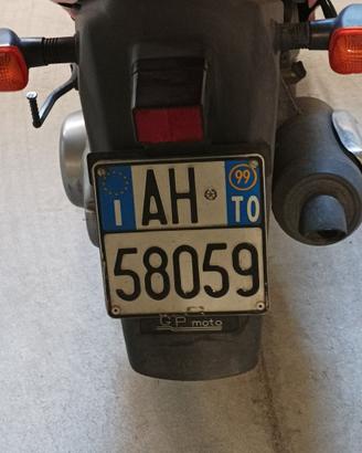suzuki epicuro 150 del 99