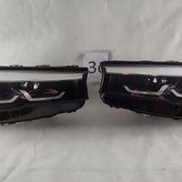 BMW G30 G31 Restyling LCI FULL LED fari fanali des