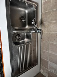 Lavello  acciaio inox