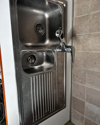 Lavello  acciaio inox