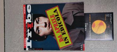 Tribe Generation n. 29/2001 rivista + cd