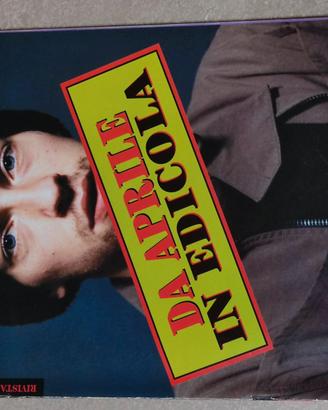 Tribe Generation n. 29/2001 rivista + cd