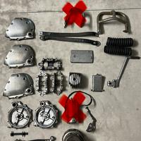 Ricambi Honda CB750 Four