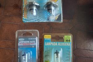 lampade auto
