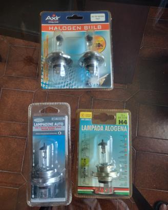 lampade auto