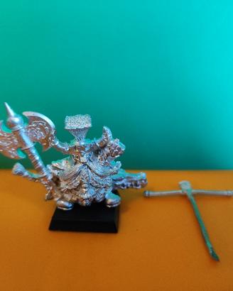 Ungrim Ironfist Nani Warhammer 5 ed