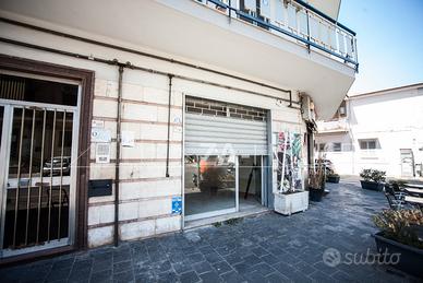 Negozio-zona centro -investimento pomigliano
