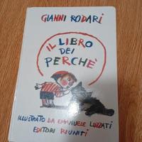 📘 Il libro dei perché – Gianni Rodari 📘