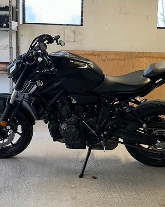 RICAMBI ORIGINALI YAMAHA MT-07 2022