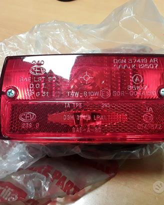 Faro posteriore Cev 239 240 Aprilia Gilera epoca