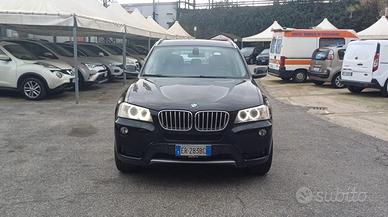 BMW X3 xDrive28iA Eletta