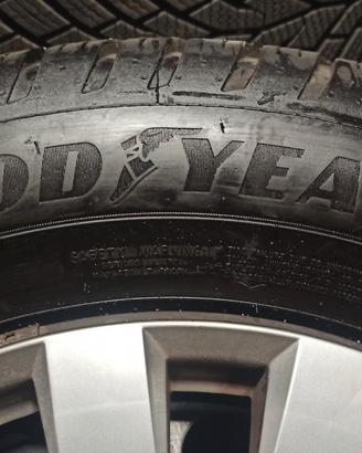 195/65R15 V95   GOOD YEAR VECTOR ALL SEASON KIT