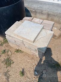 Mattoni refettari per forno