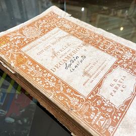 Novelle Scelte del Decamerone (Giovanni Boccaccio)