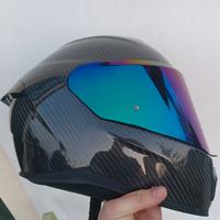 casco integrale befast eagle carbon