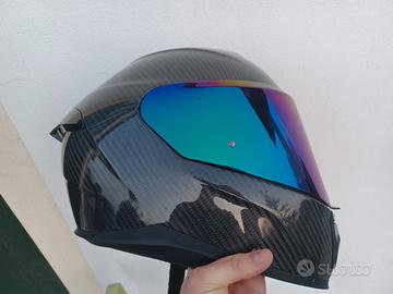 casco integrale befast eagle carbon