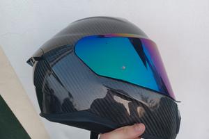 casco integrale befast eagle carbon