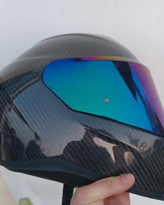 casco integrale befast eagle carbon