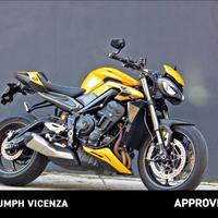 TRIUMPH Street Triple 765 RS