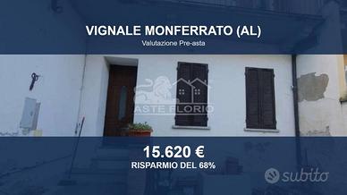 Immobile in asta di 127 m² a Vignale Monferrato