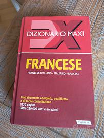 Dizionario Francese