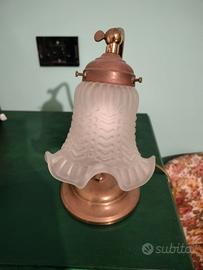 lampada comodino