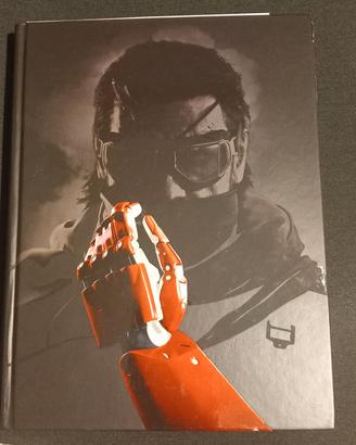 Metal gear solid V guida strategica
