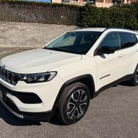 JEEP COMPASS 1.3 190cv 4xe limited