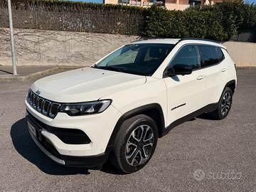 JEEP COMPASS 1.3 190cv 4xe limited