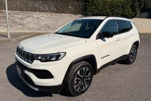 JEEP COMPASS 1.3 190cv 4xe limited