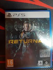 Returnal Ps5