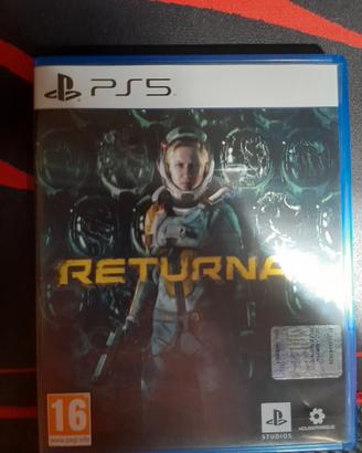 Returnal Ps5