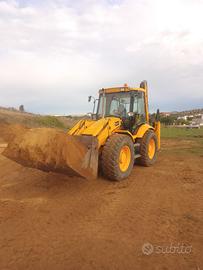 Terna JCB 4CX 