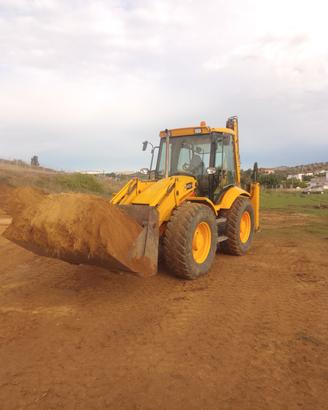 Terna JCB 4CX 