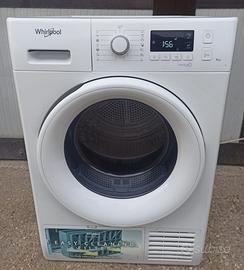 Asciugatrice Whirlpool A++