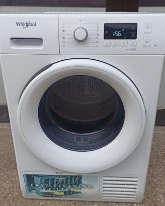 Asciugatrice Whirlpool A++