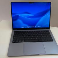 MacBook Pro 14 2022 M1 PRO 16GB 512GB
