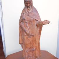 Statua Devota Antica: Santa Caterina Spagna, Úbeda