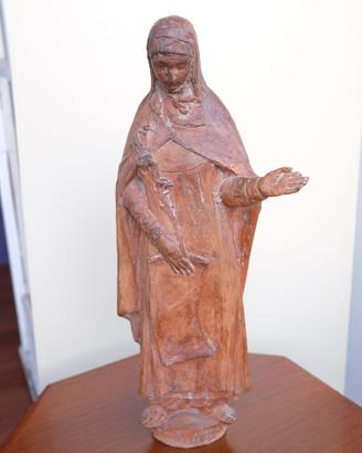 Statua Devota Antica: Santa Caterina Spagna, Úbeda