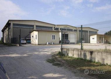 Immobile in asta di 5356 m² a Voghera