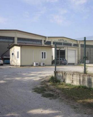 Immobile in asta di 5356 m² a Voghera