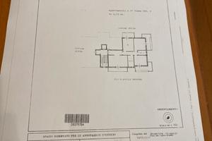 Appartamento Trilocale