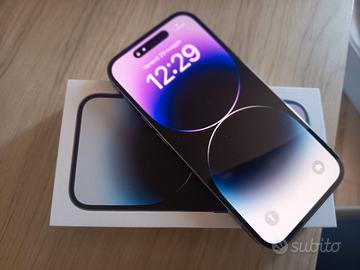 iPhone 14 Pro 128GB Viola Scuro (Melanzana)