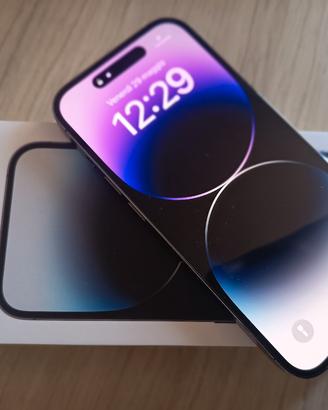 iPhone 14 Pro 128GB Viola Scuro (Melanzana)