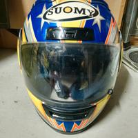 Casco moto SUOMY