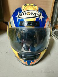 Casco moto SUOMY