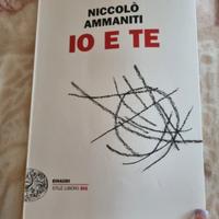io e te - ammaniti