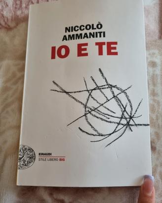 io e te - ammaniti