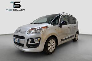 Citroen C3 Picasso 1.4 vti Exclusive 95cv*GPL*