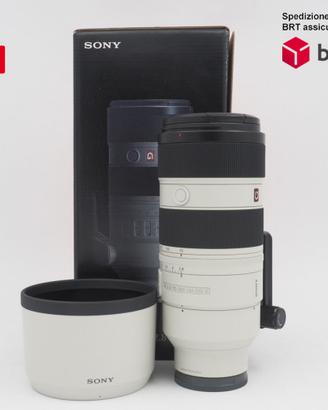 Sony FE 70-200 F2.8 GM OSS II (Sony)